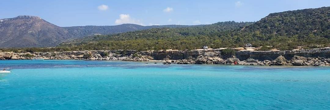 Maria Croft 💙 banner