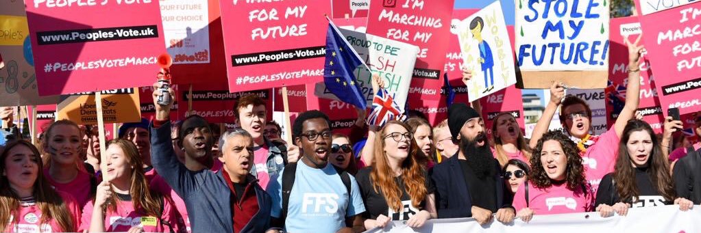 For our Future's Sake banner