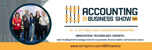 Accounting & Business Show Asia Profile Banner