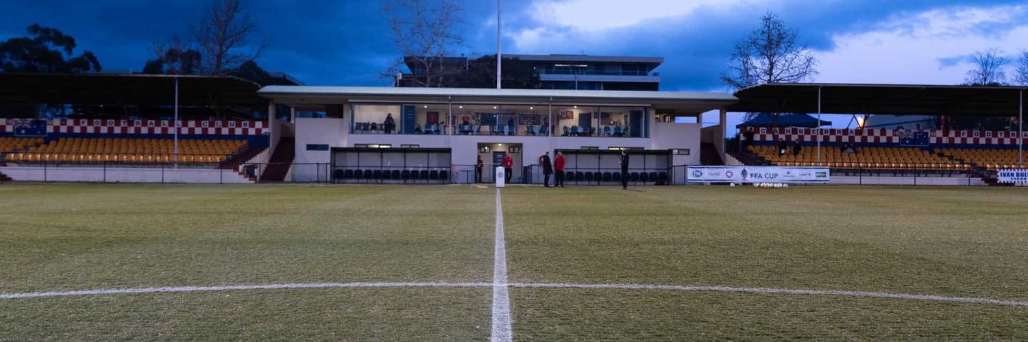 Canberra Croatia FC banner