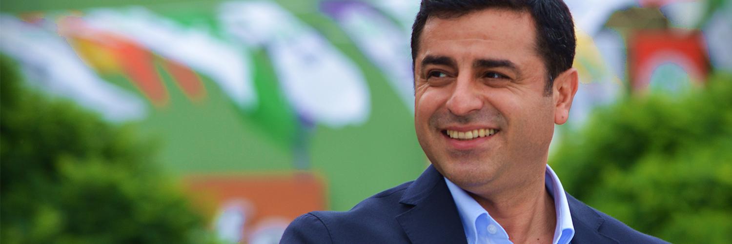 Demirtaş'ın Savunması Profile Banner