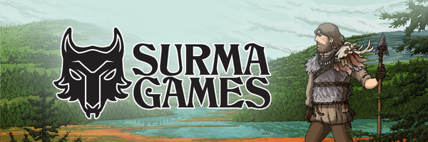 Surma Games Profile Banner