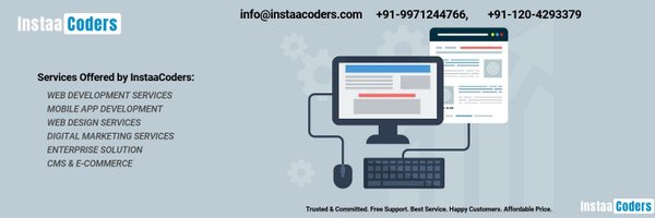 InstaaCoders Profile Banner