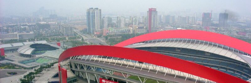 JiansuSuningFC's profile banner image