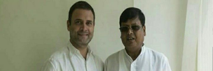 Assam Pradesh Congress committee banner