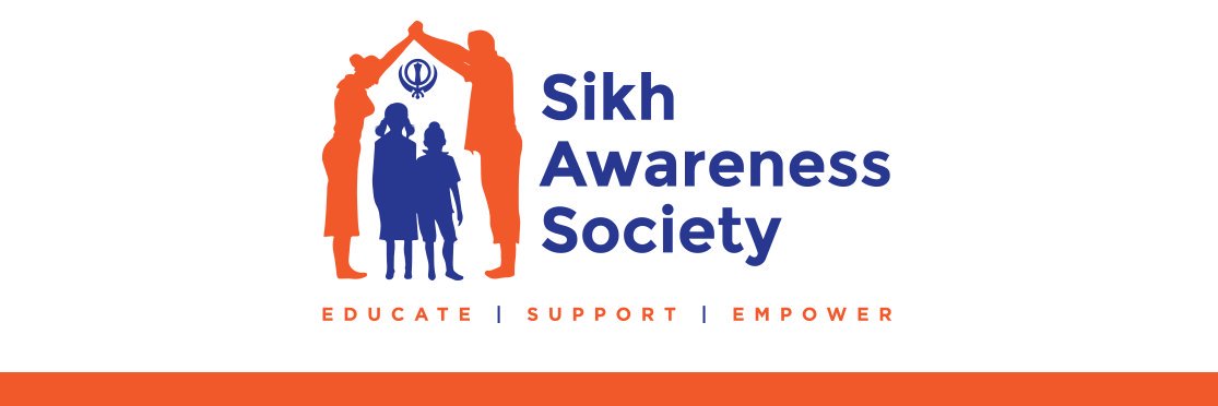 Sikh Awareness Society banner