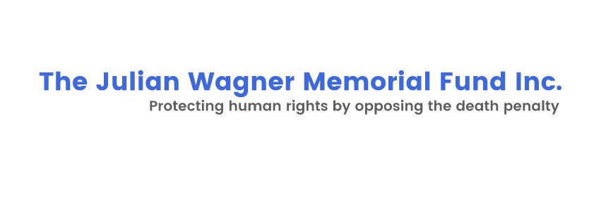 Julian Wagner Memorial Fund Inc banner