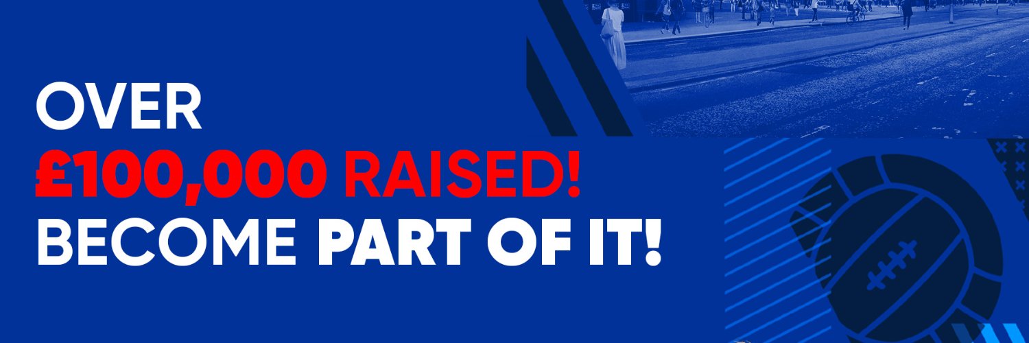 Rangers Pools banner