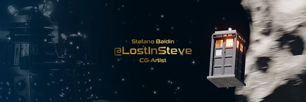 LostInSteve Profile Banner