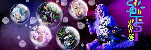 SetsiCosplay Profile Banner