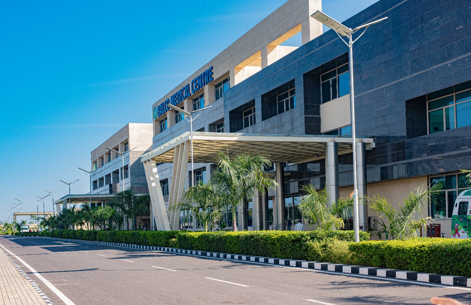 BALCO Medical Centre banner