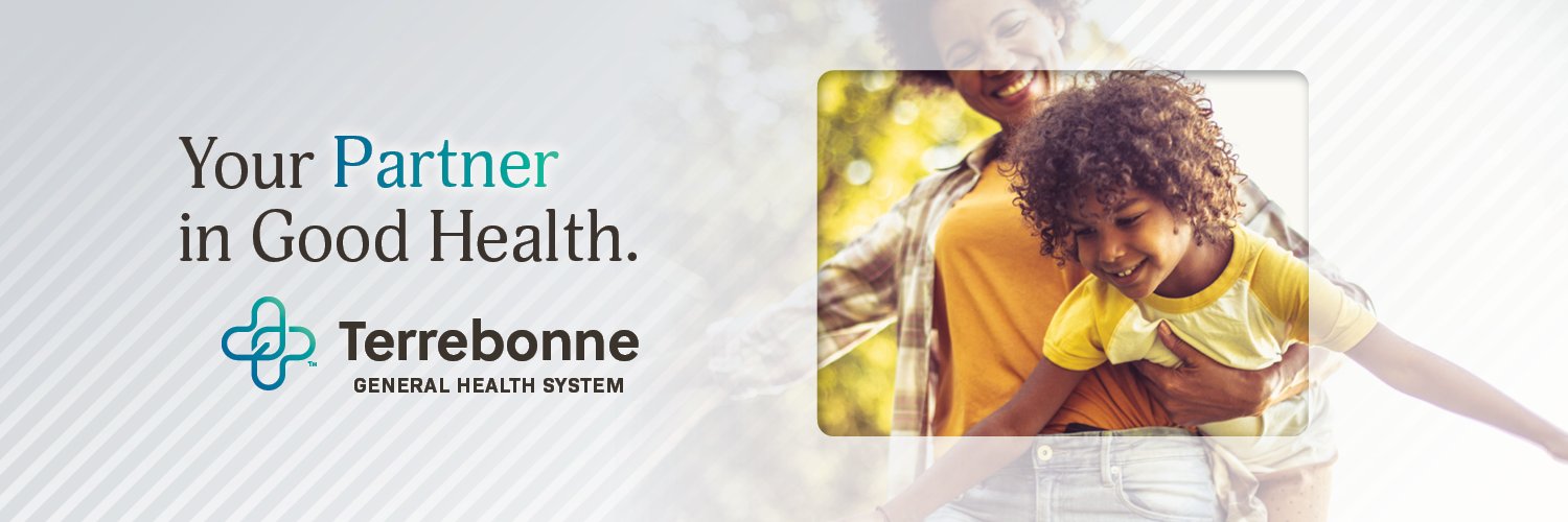 Terrebonne General Health System banner