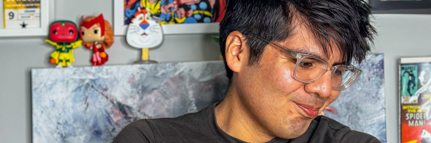 mike deestro 🍿 banner