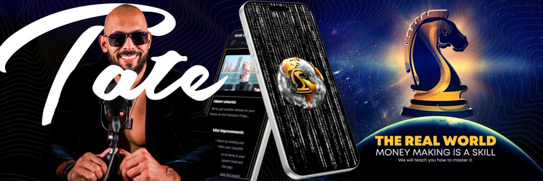 Joinrealwrld_AI's profile banner image