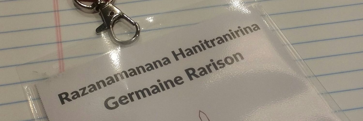 Hanitra RARISON banner
