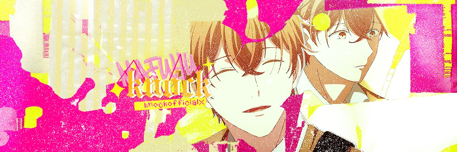 mafuyu knock banner