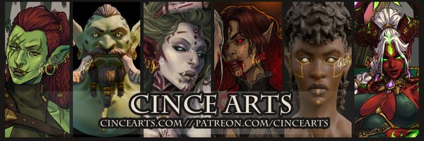 Cince_Arts Profile Banner