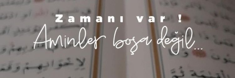AyseBagca's profile banner image
