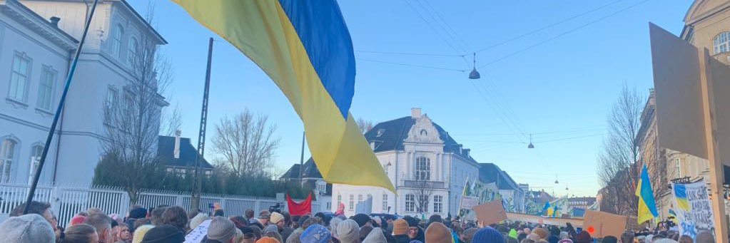 Lisbeth Pilegaard banner