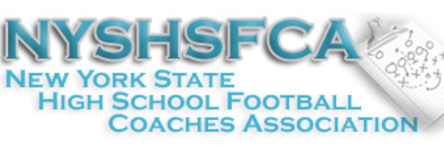 NYS High School Football Coaches Association Profile Banner