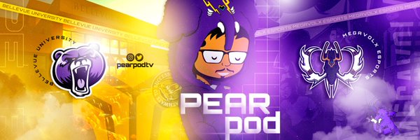 PearPod Profile Banner