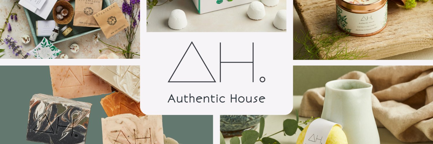 Authentic House banner