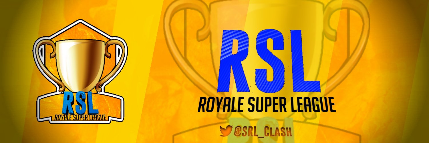 Royale Super League banner