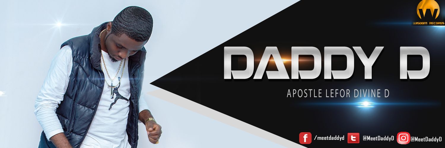 MeetDaddyD's profile banner image