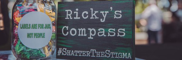 Ricky's Compass Profile Banner