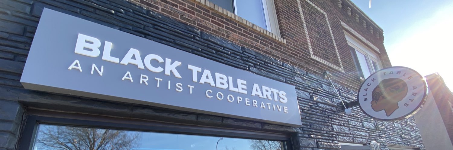 BlackTableArts banner