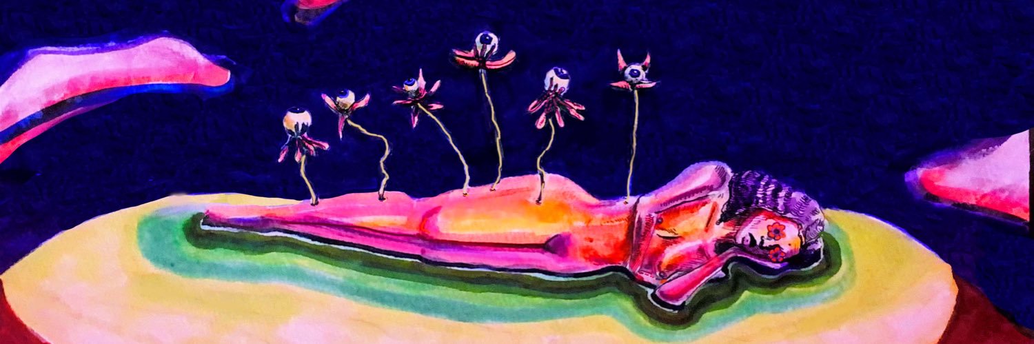 Lilly Sparks's banner