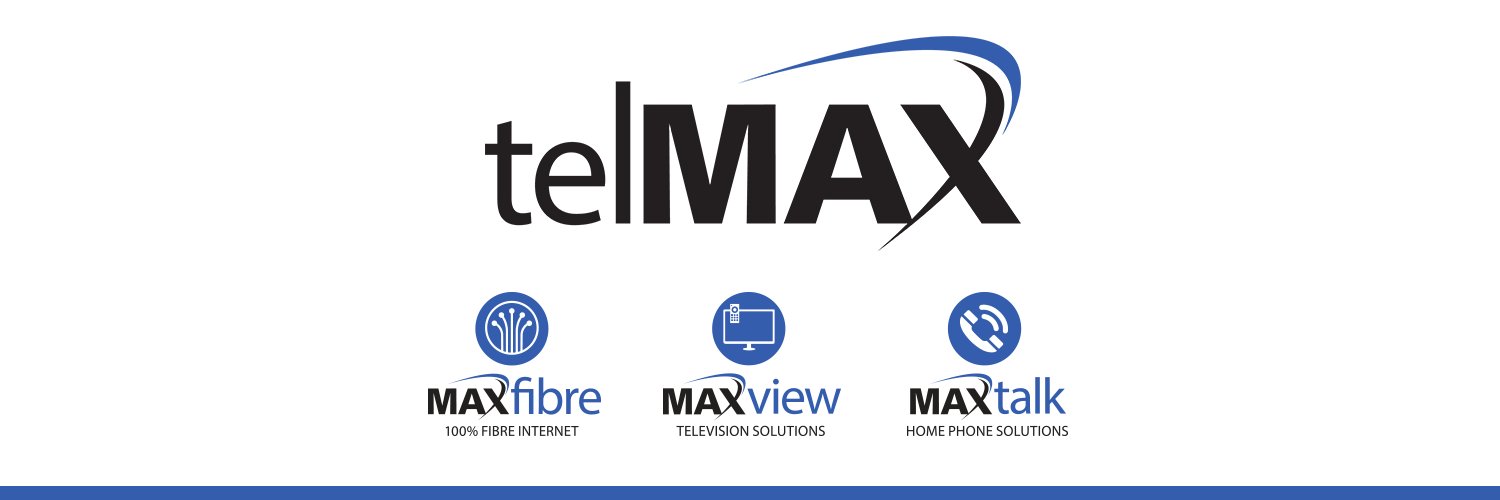 telMAX banner