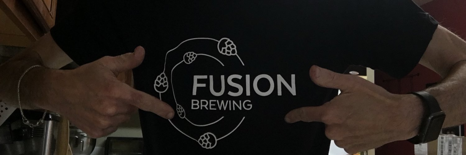 Fusion Brewing banner