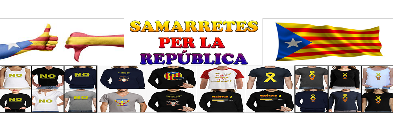 Samarretes per la República Cat 🎗||★|| ☆彡||*|| Profile Banner