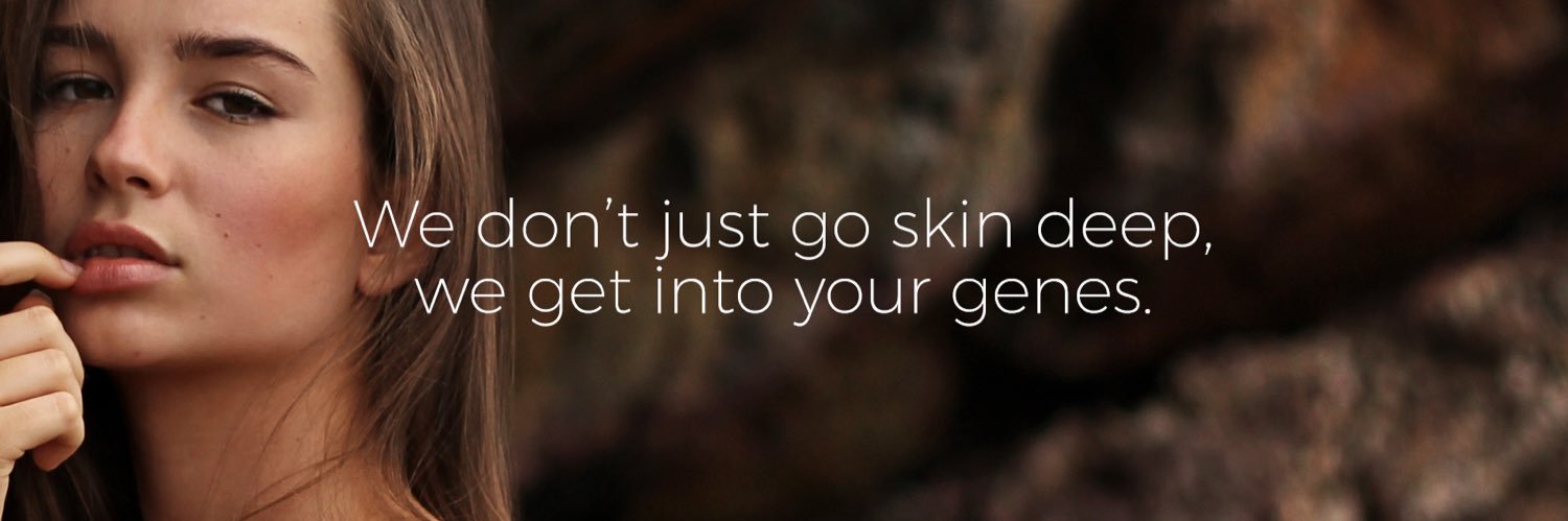SkinGenie banner