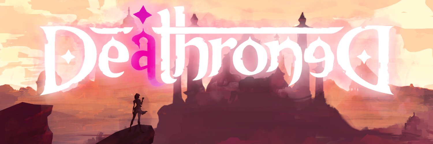 Deathroned banner