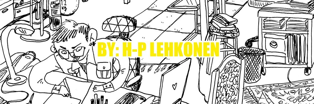 HPLehkonen's profile banner image
