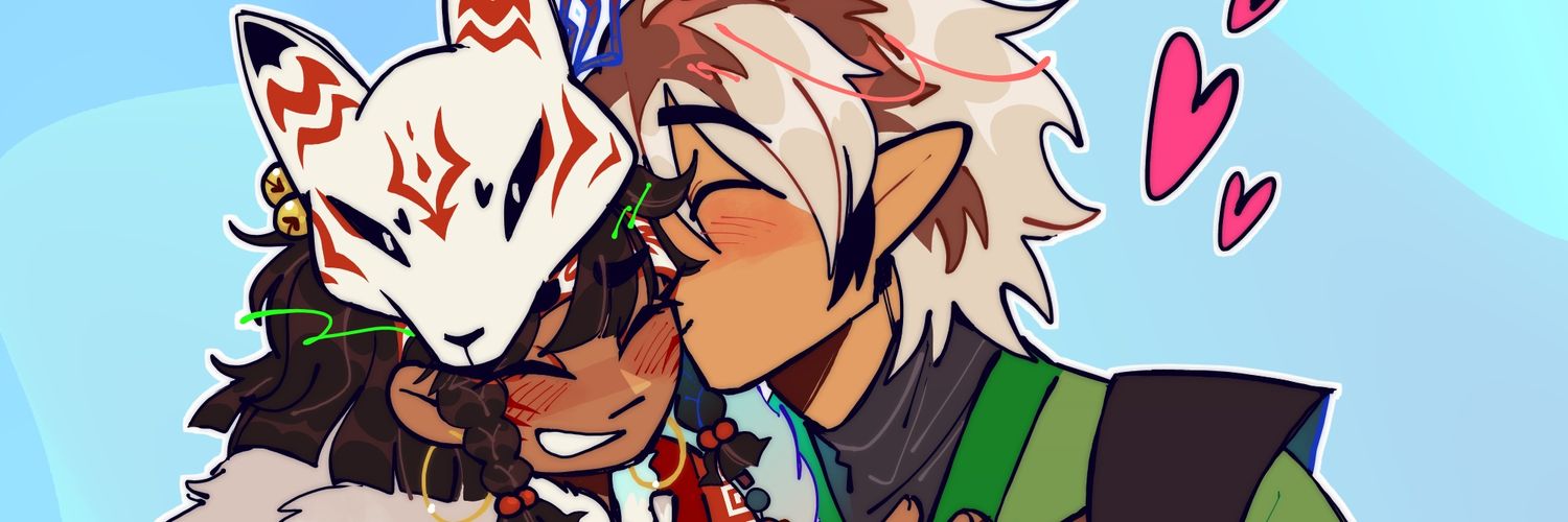 Dawo's banner