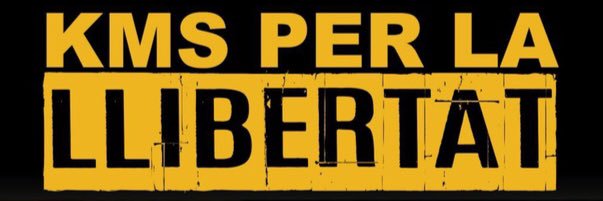 Kms per la Llibertat banner