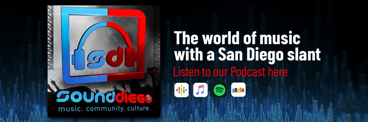 SoundDiego banner