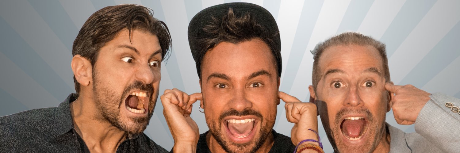 Sin Prejuicios Stand Up banner