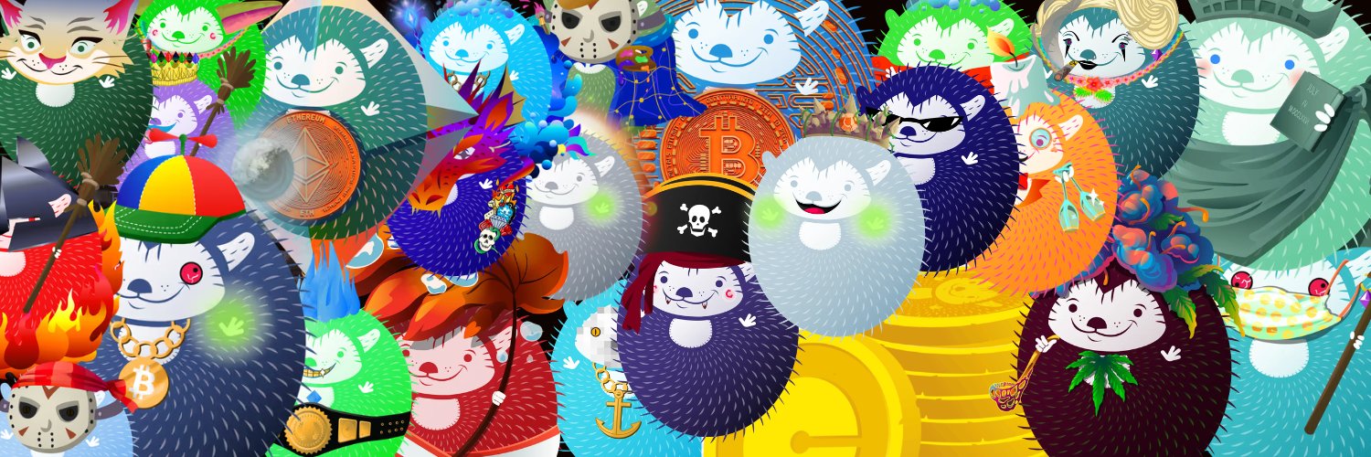 hellohedgie's profile banner image