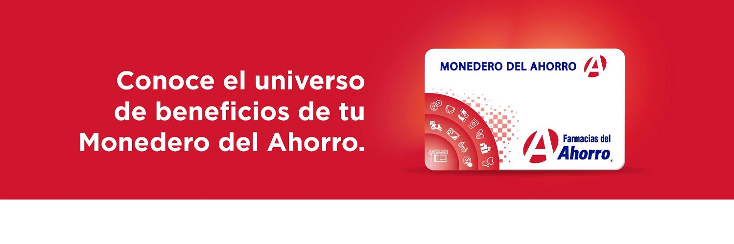 FarmaciasDelAhorro banner