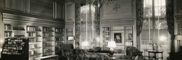 DAHoweLibrary Profile Banner