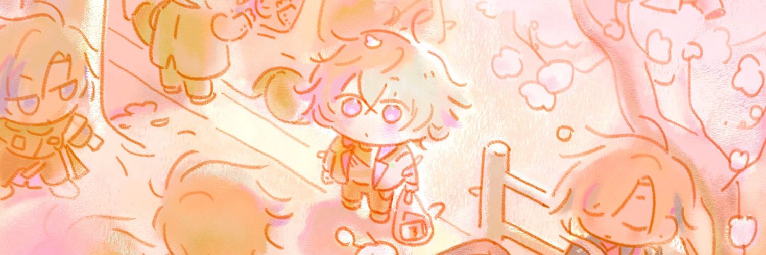 𝙝𝙥 (۶•̀᎑•́)۶ ✨️にじそ【N-83】 banner