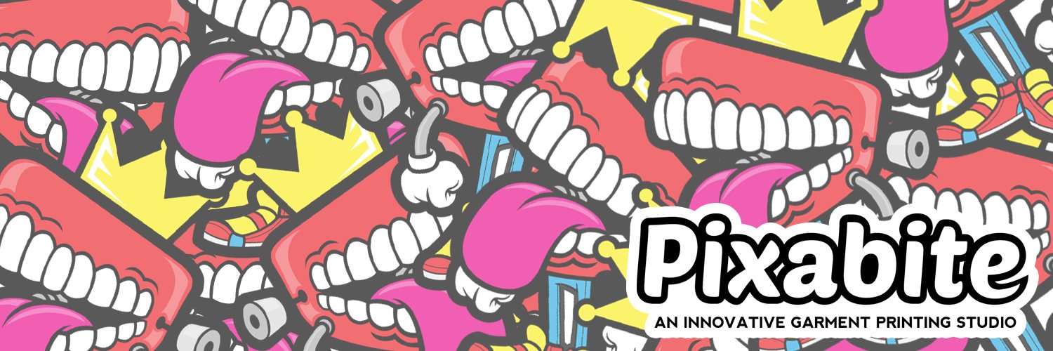 Pixabite's profile banner image
