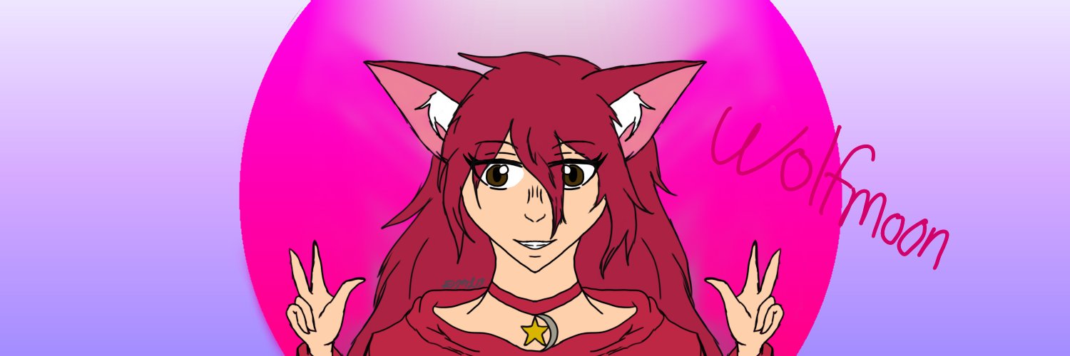 Wolfmoon175's profile banner image