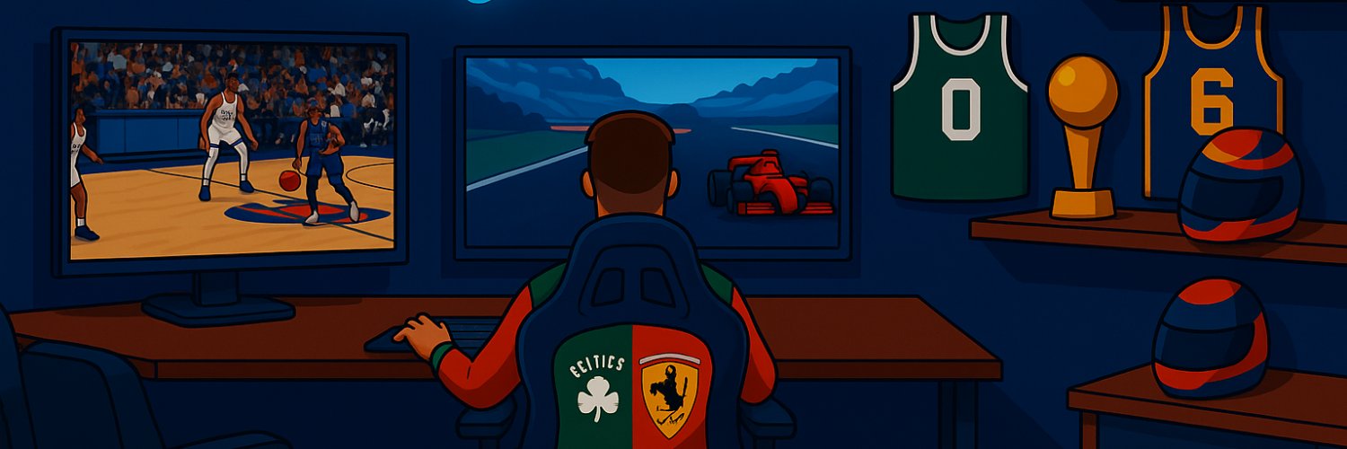 JayLeeBron's profile banner image