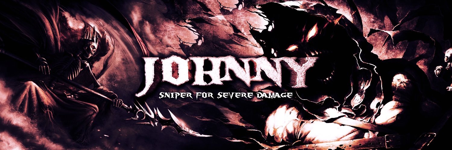 Johnny DE Profile Banner