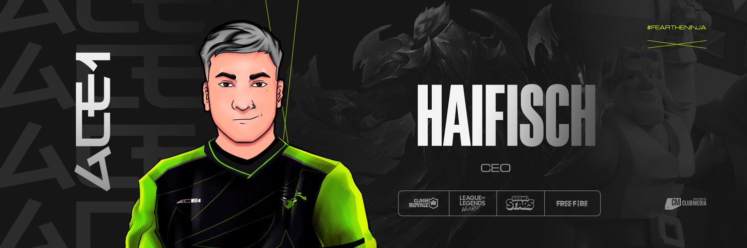 Haifisch morow banner